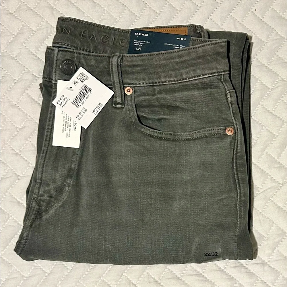 Gray Jeans - Picture 3 of 6